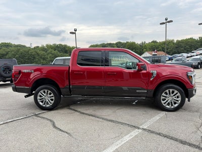 2024 Ford F-150 King Ranch