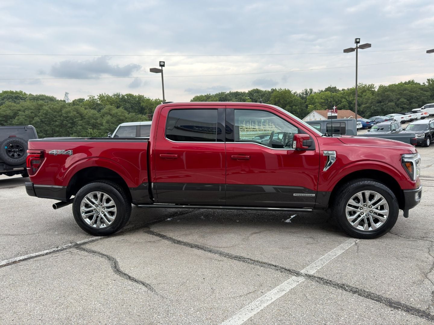 2024 Ford F-150 King Ranch