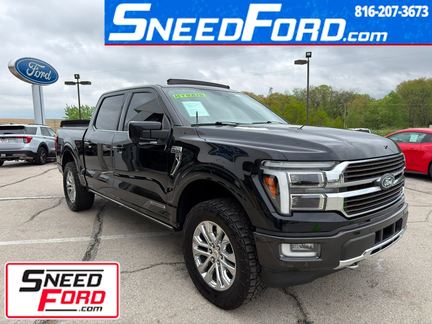 2024 Ford F-150 King Ranch