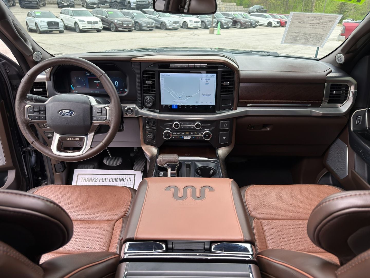 2024 Ford F-150 King Ranch