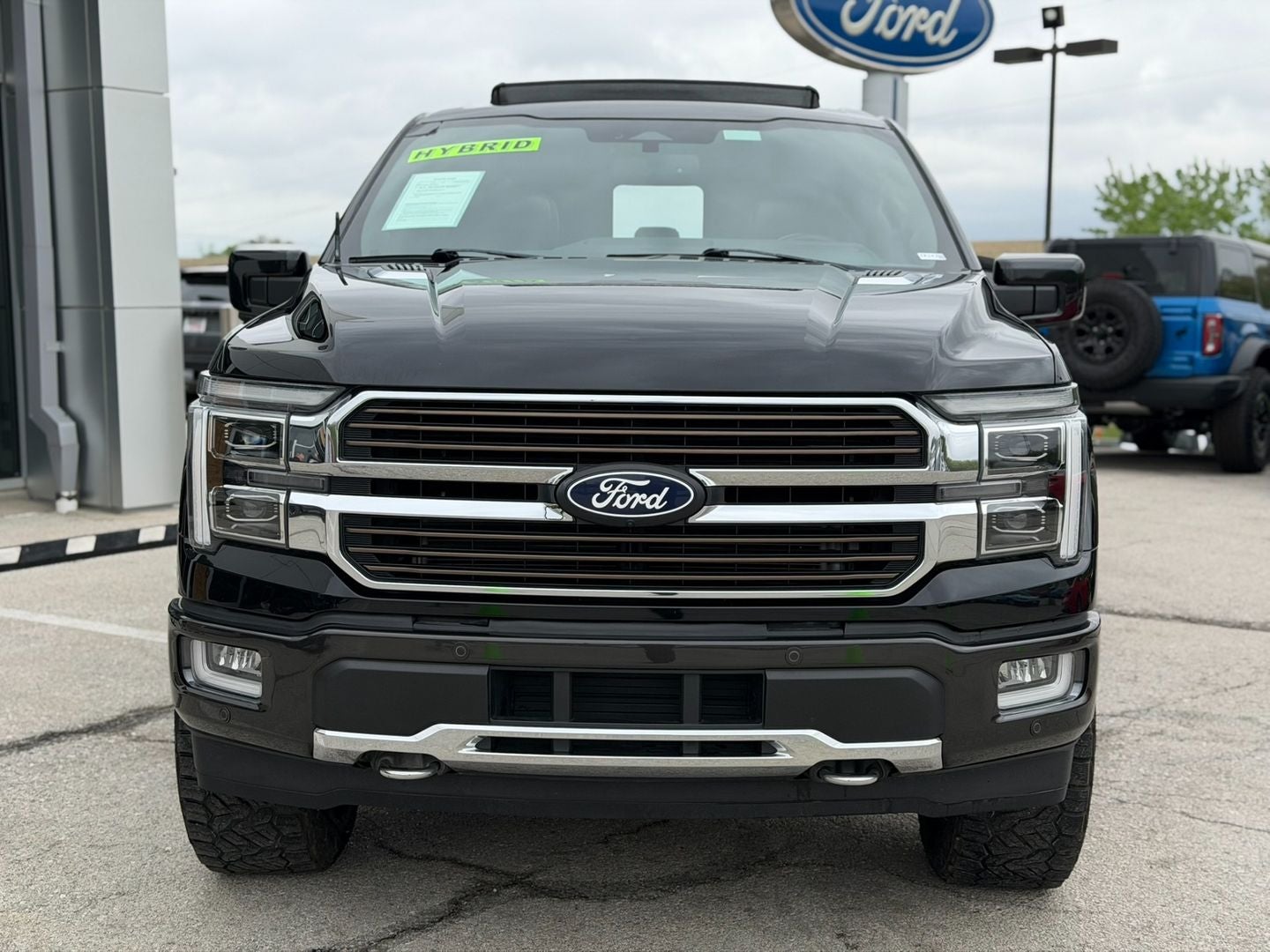 2024 Ford F-150 King Ranch