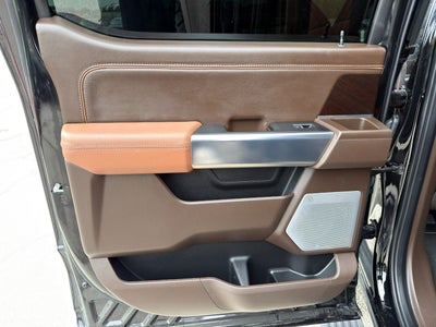 2024 Ford F-150 King Ranch