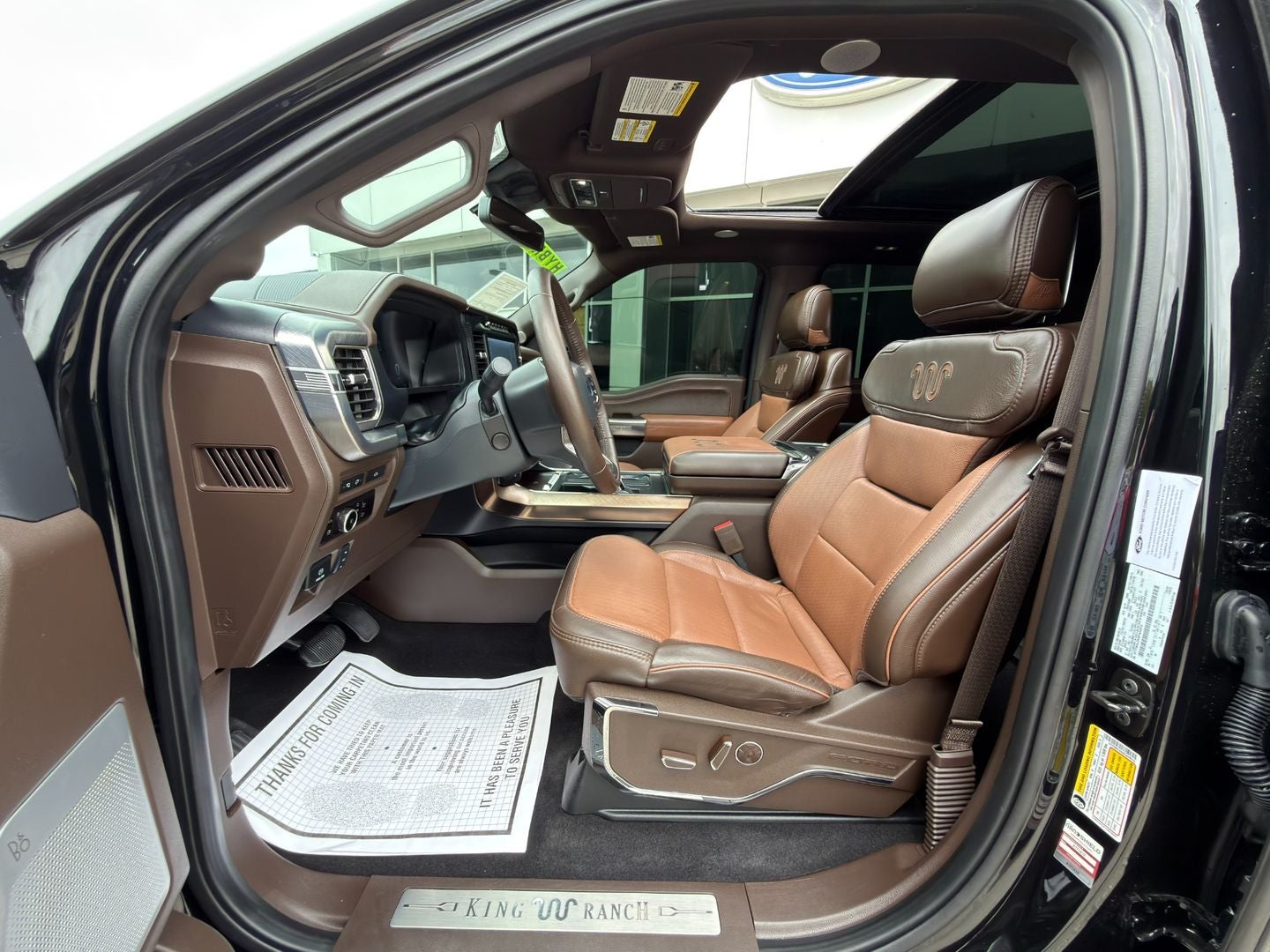 2024 Ford F-150 King Ranch