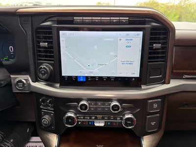 2024 Ford F-150 King Ranch