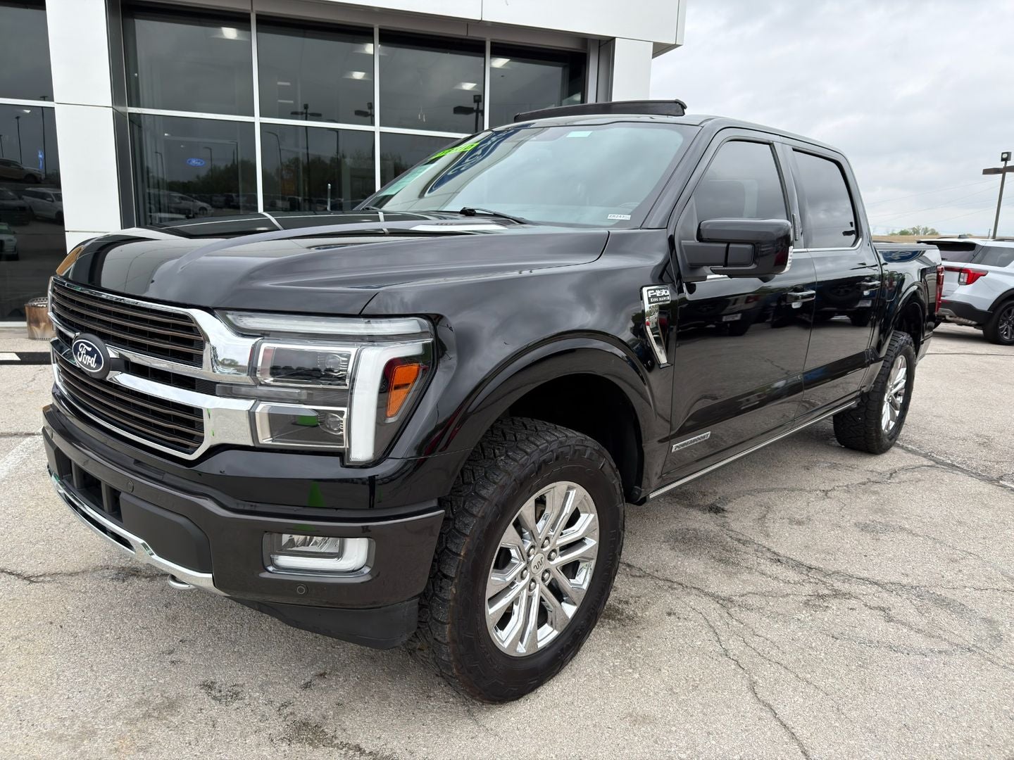 2024 Ford F-150 King Ranch