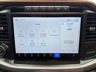 2024 Ford F-150 King Ranch