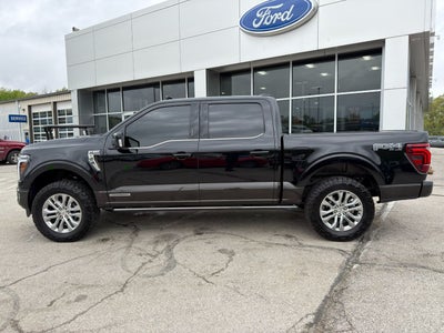 2024 Ford F-150 King Ranch