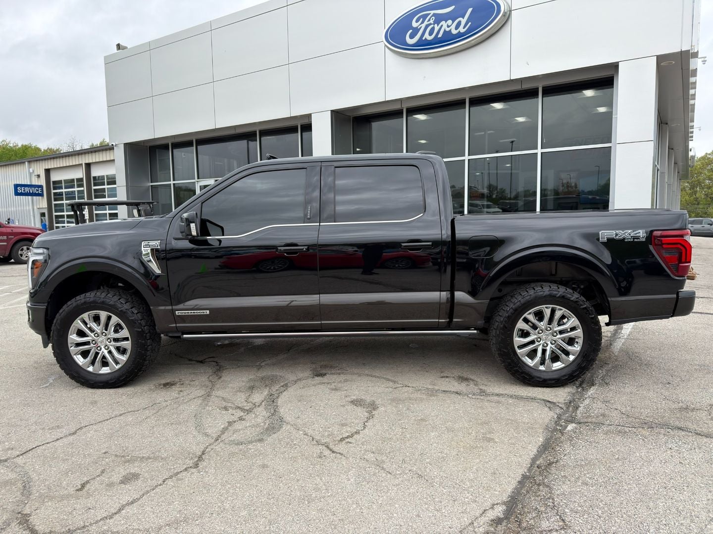 2024 Ford F-150 King Ranch