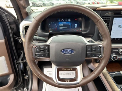 2024 Ford F-150 King Ranch