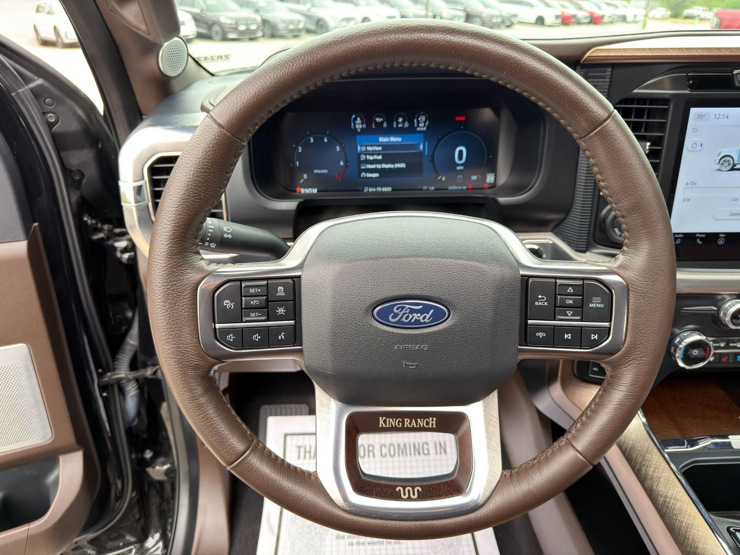 2024 Ford F-150 King Ranch