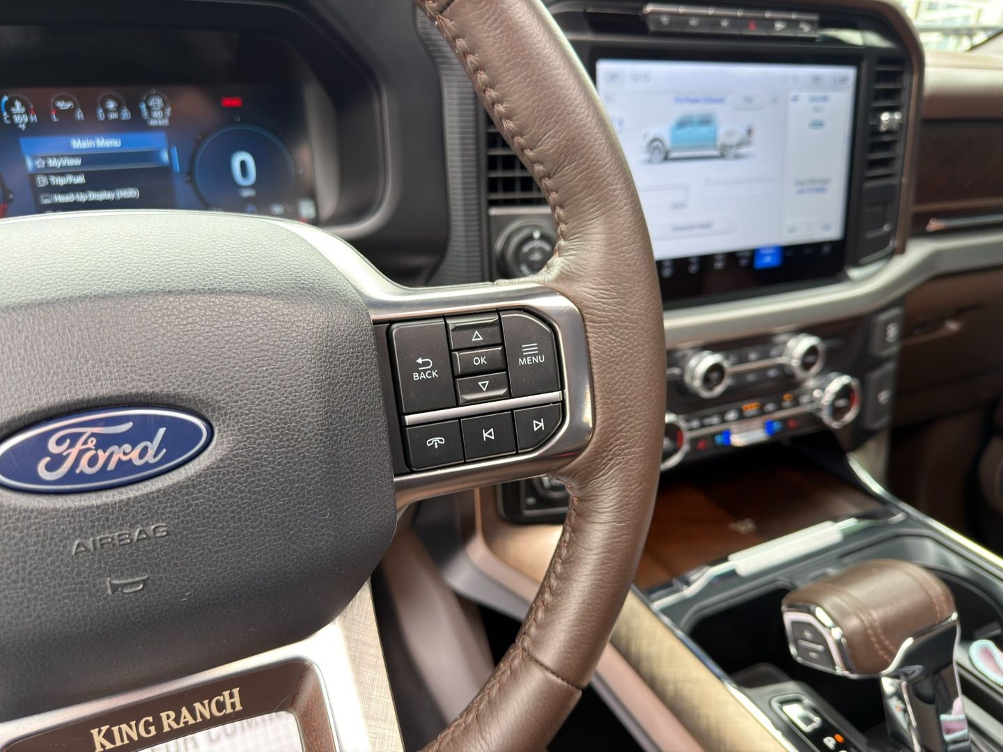 2024 Ford F-150 King Ranch