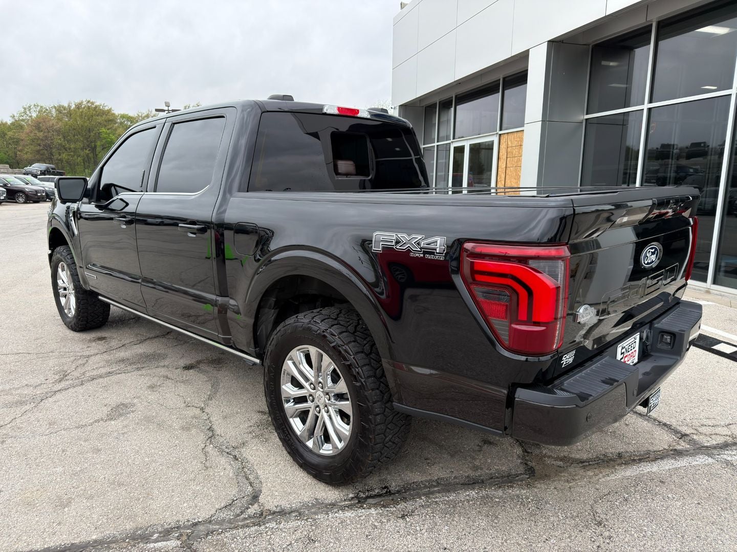 2024 Ford F-150 King Ranch