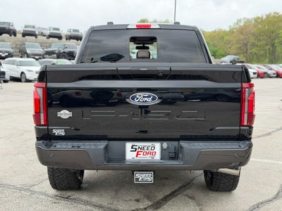 2024 Ford F-150 King Ranch