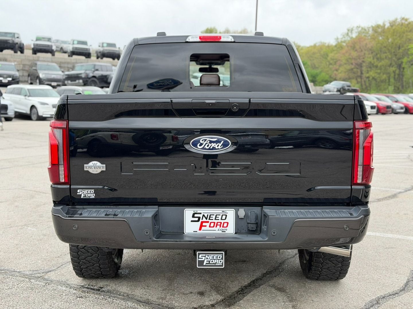 2024 Ford F-150 King Ranch