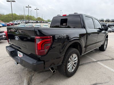 2024 Ford F-150 King Ranch