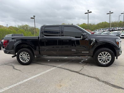 2024 Ford F-150 King Ranch