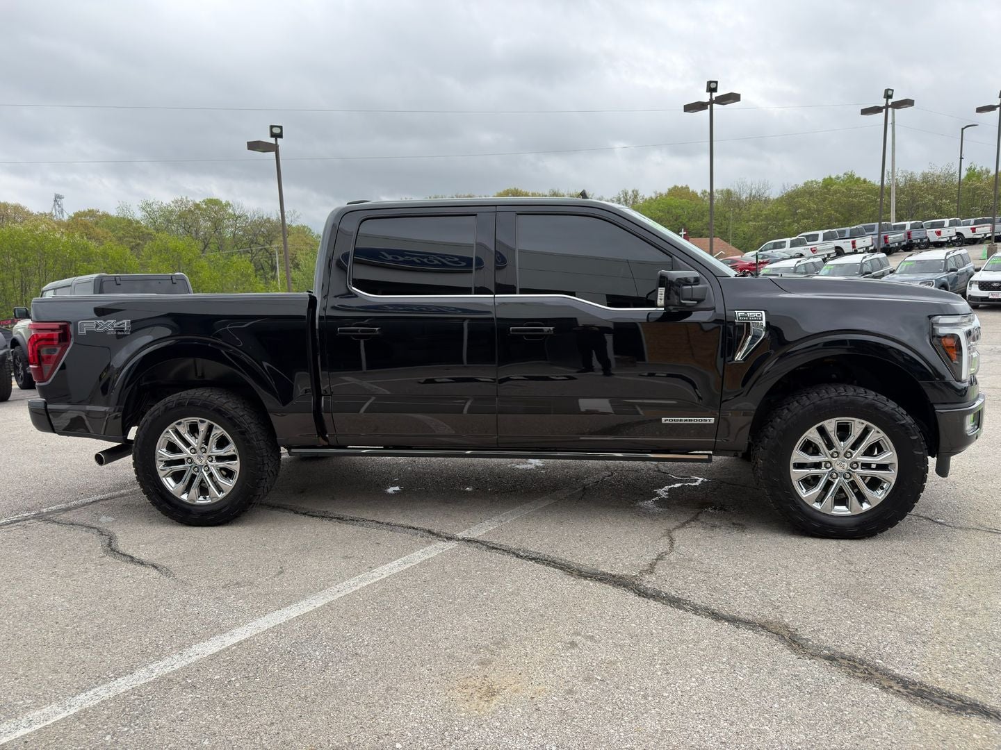 2024 Ford F-150 King Ranch