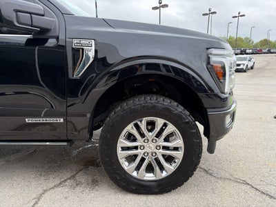 2024 Ford F-150 King Ranch