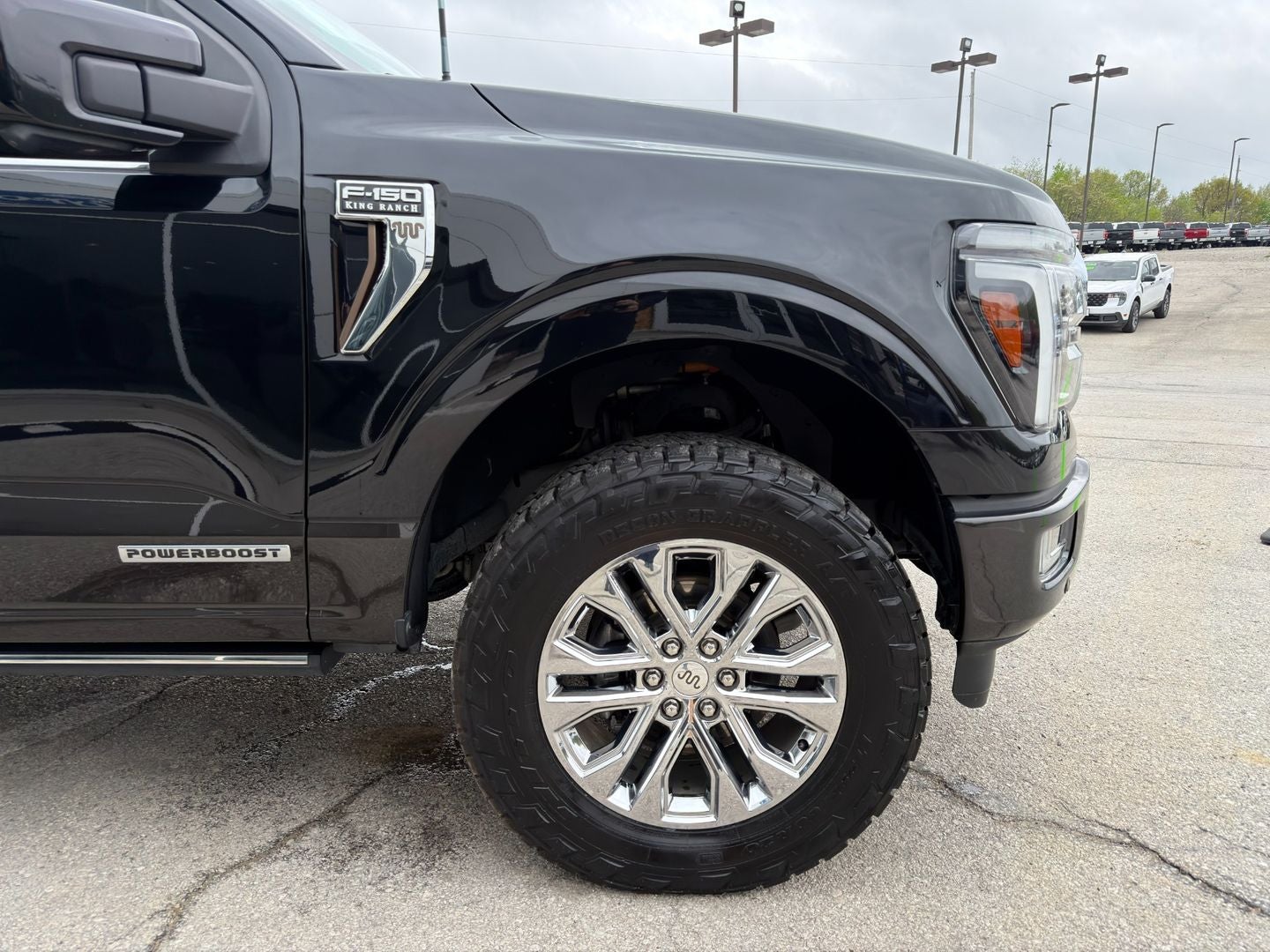 2024 Ford F-150 King Ranch