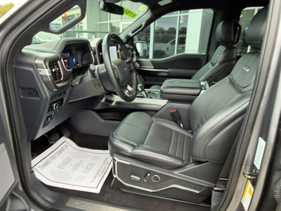 2024 Ford F-150 Platinum