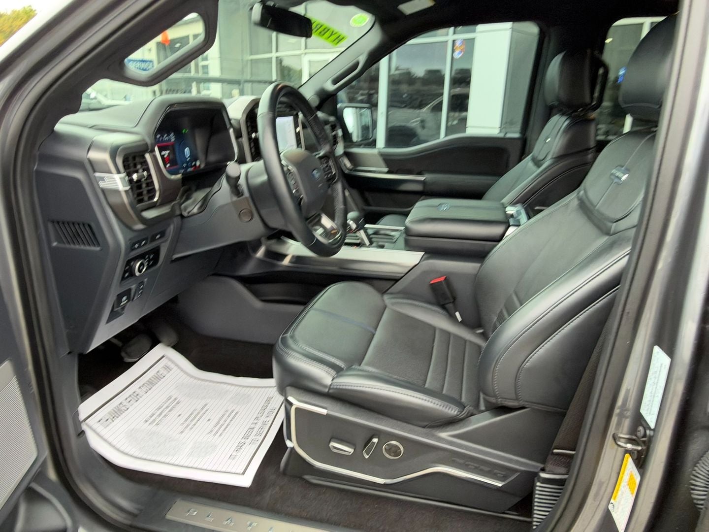 2024 Ford F-150 Platinum