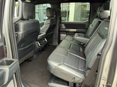 2024 Ford F-150 Platinum