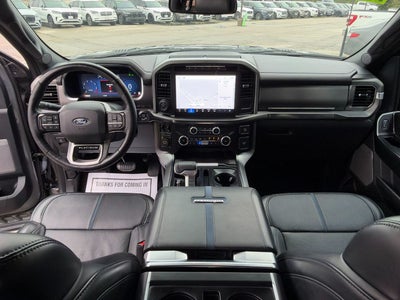 2024 Ford F-150 Platinum