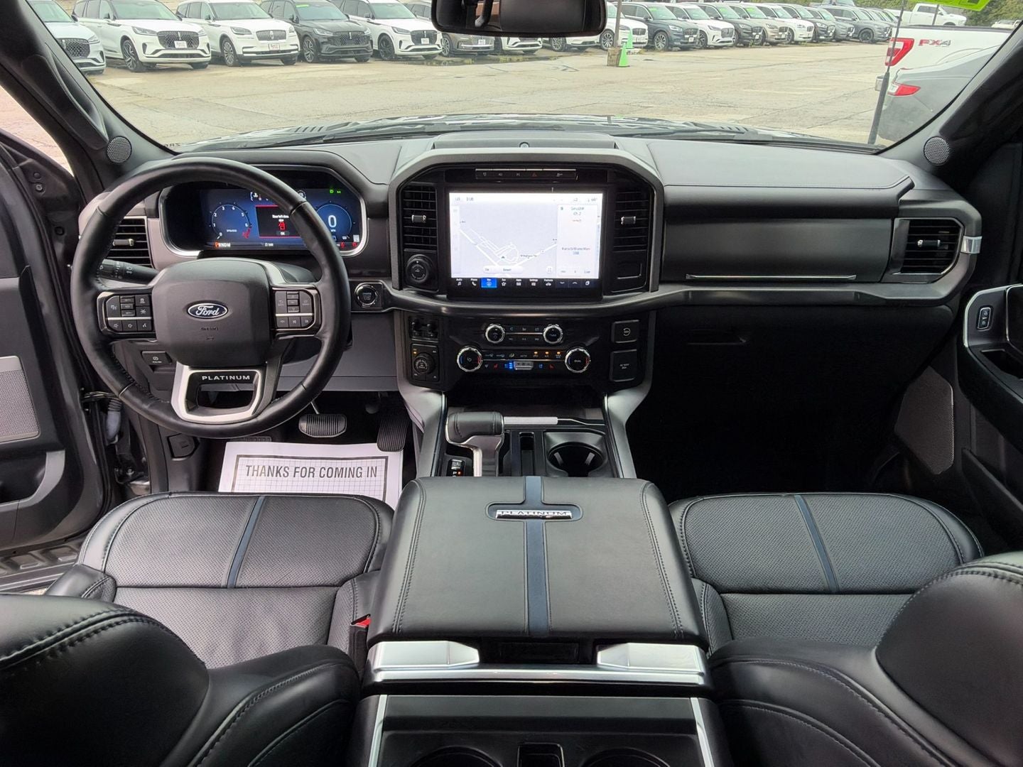 2024 Ford F-150 Platinum