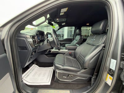 2024 Ford F-150 Platinum