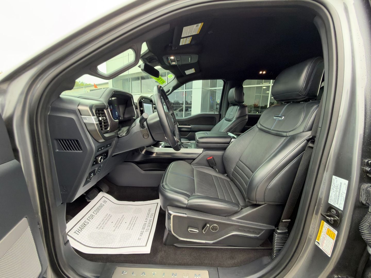 2024 Ford F-150 Platinum