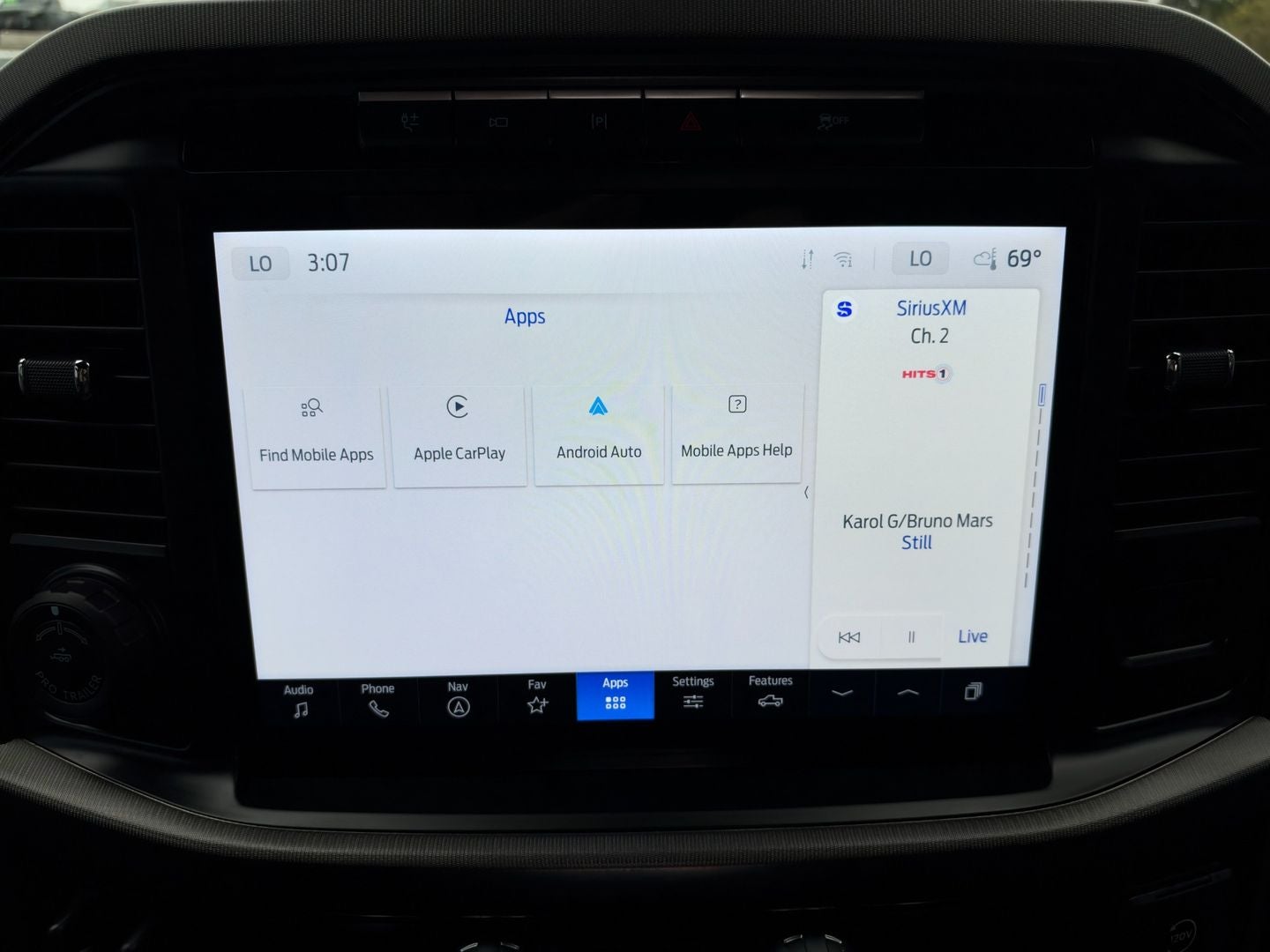 2024 Ford F-150 Platinum