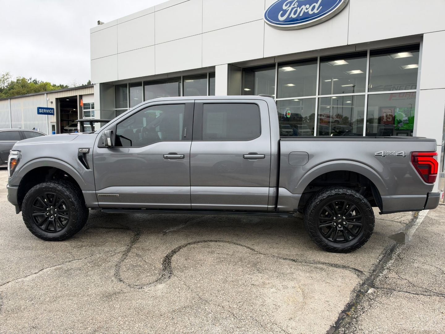 2024 Ford F-150 Platinum