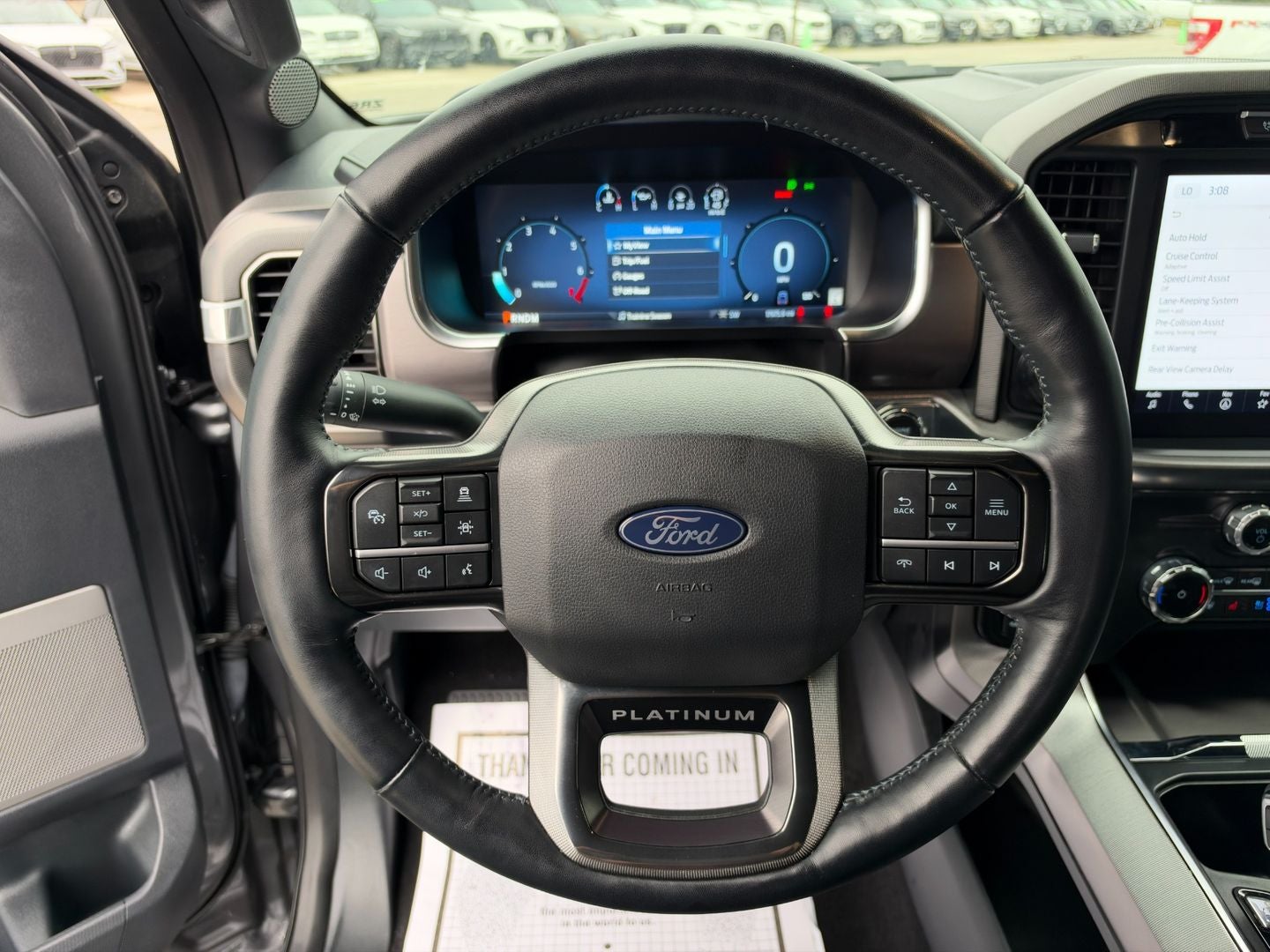 2024 Ford F-150 Platinum