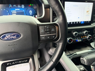 2024 Ford F-150 Platinum