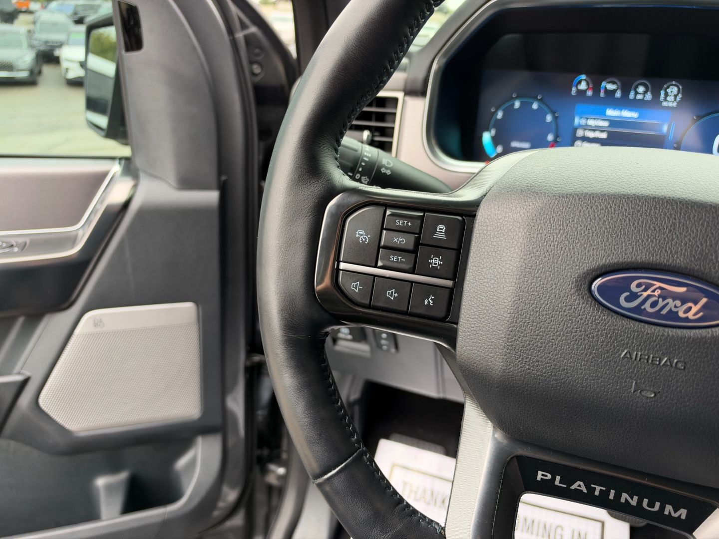 2024 Ford F-150 Platinum