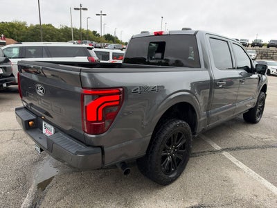 2024 Ford F-150 Platinum