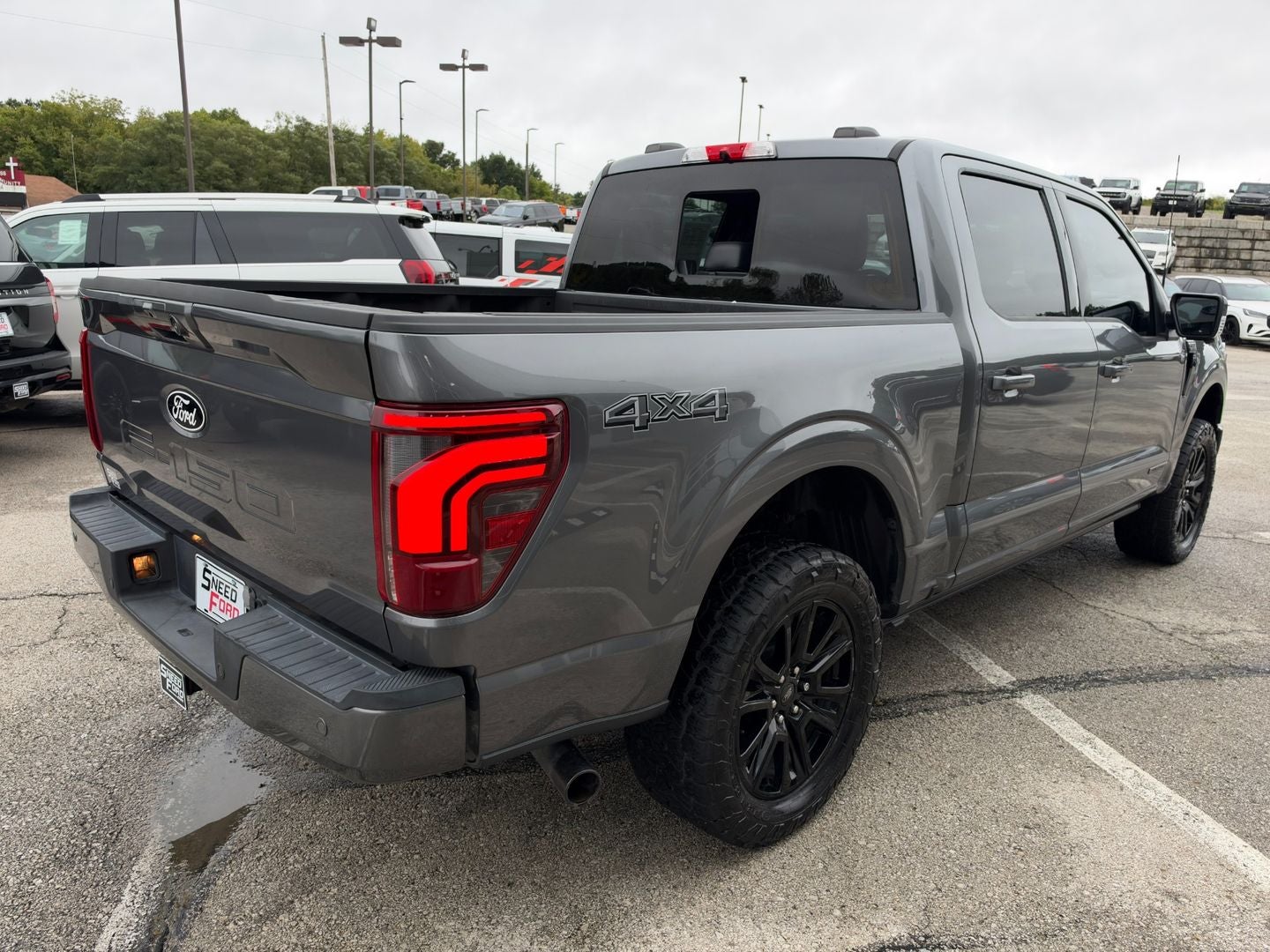 2024 Ford F-150 Platinum