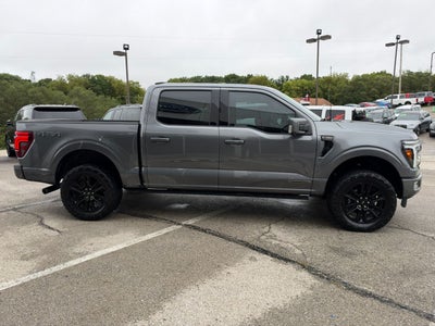 2024 Ford F-150 Platinum
