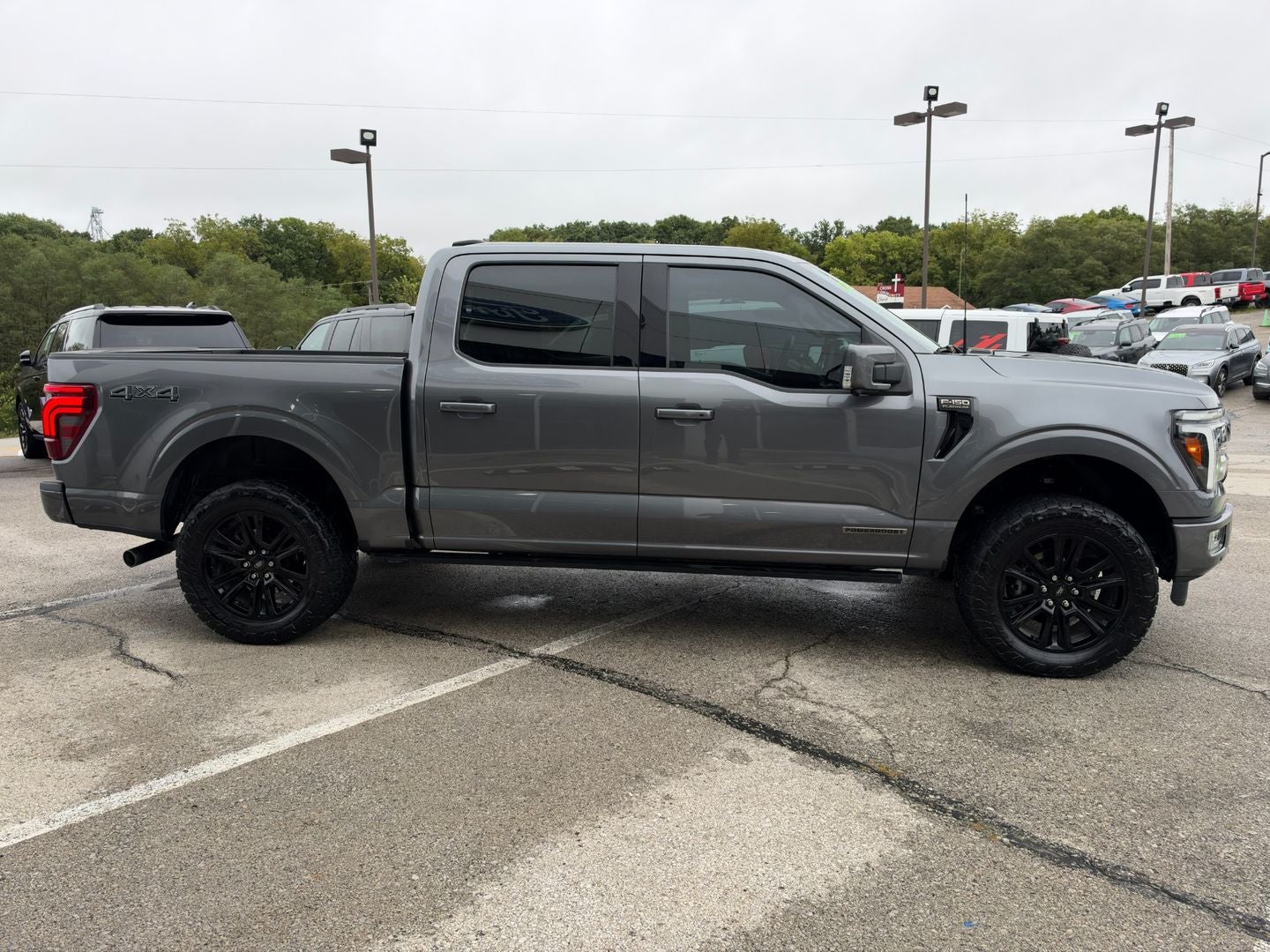 2024 Ford F-150 Platinum