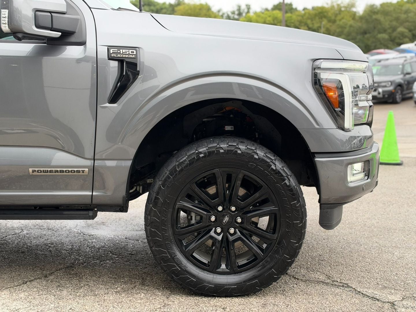 2024 Ford F-150 Platinum