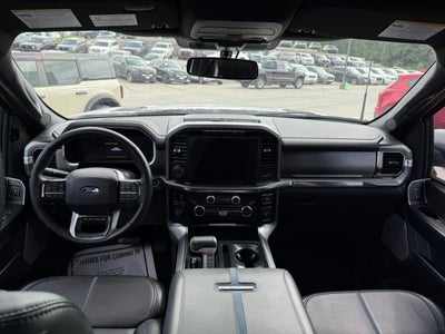 2024 Ford F-150 Platinum