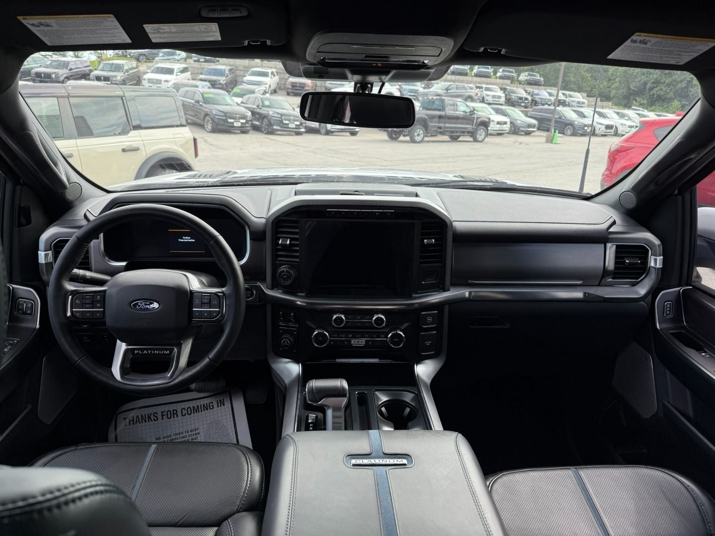 2024 Ford F-150 Platinum