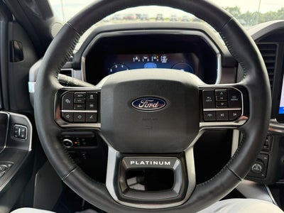2024 Ford F-150 Platinum