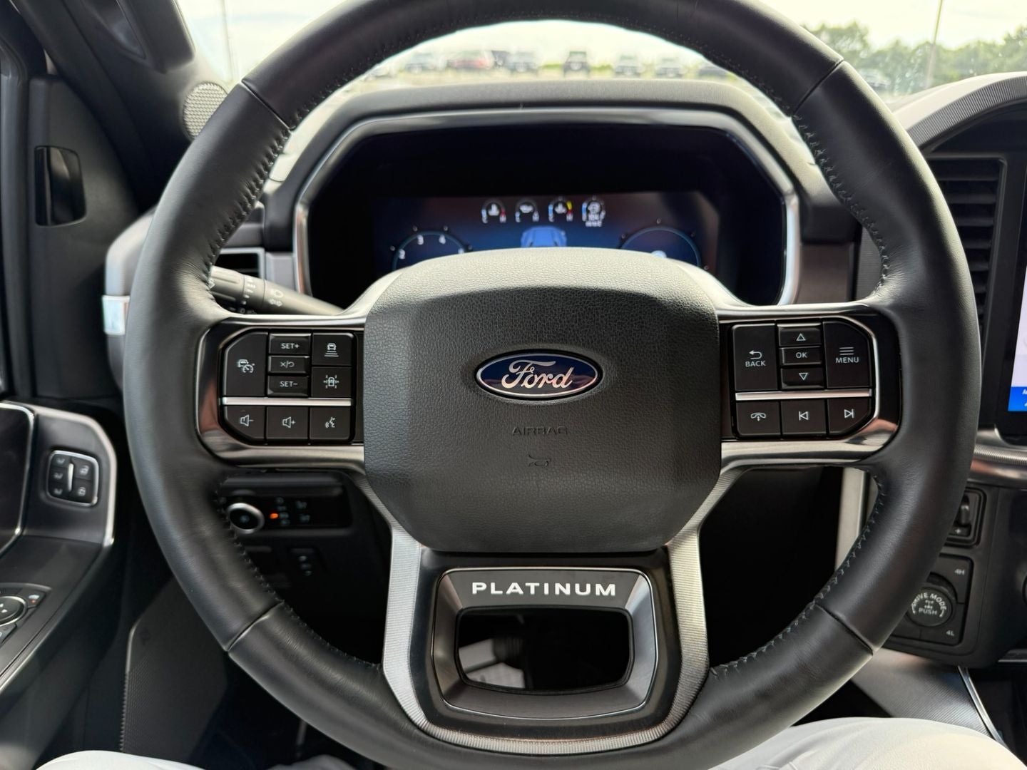2024 Ford F-150 Platinum