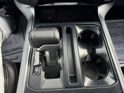 2024 Ford F-150 Platinum