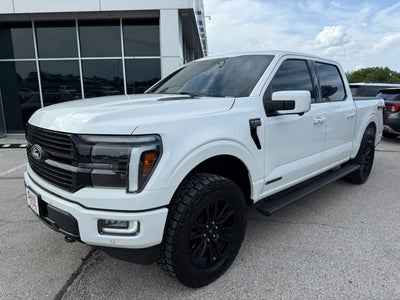 2024 Ford F-150 Platinum
