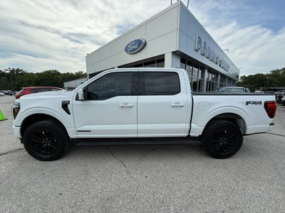 2024 Ford F-150 Platinum