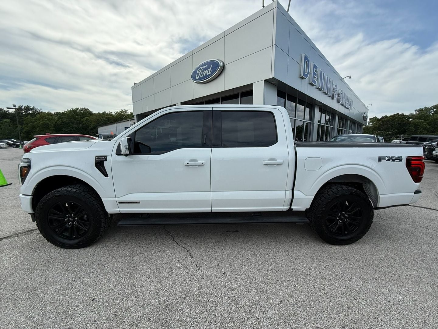 2024 Ford F-150 Platinum