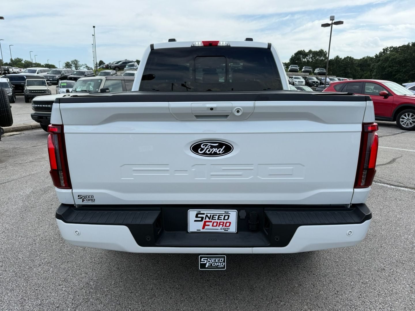 2024 Ford F-150 Platinum