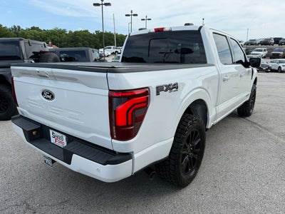 2024 Ford F-150 Platinum